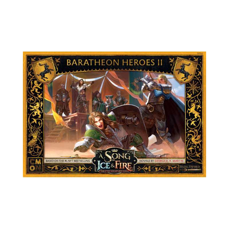 Baratheon Heroes 2 - EN