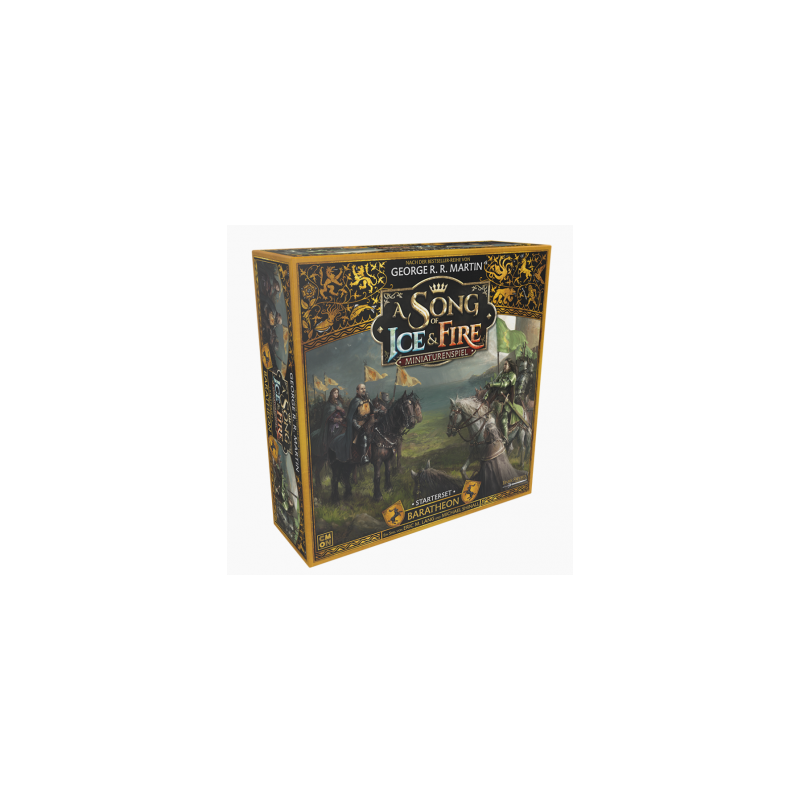 Baratheon Starterset Grundspiel Starter - DE