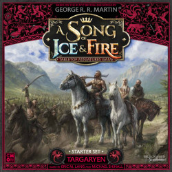 Targaryen Starter Set - DE