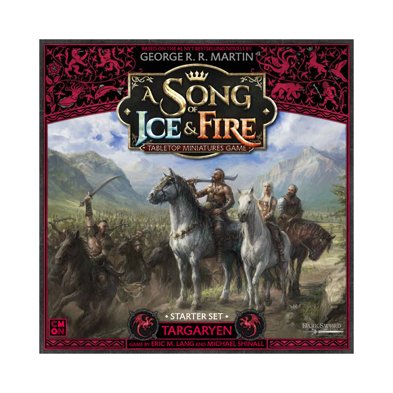 Targaryen Starter Set - DE