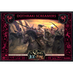 Dothraki Screamers /...