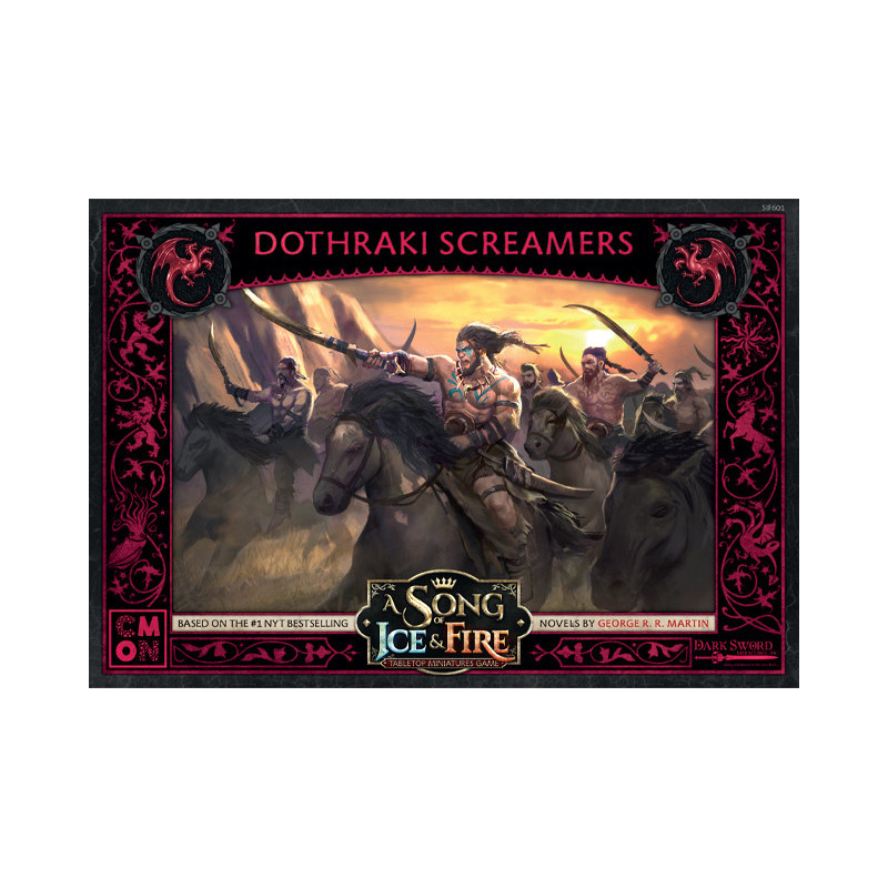 Dothraki Screamers / Schreier der Dothraki