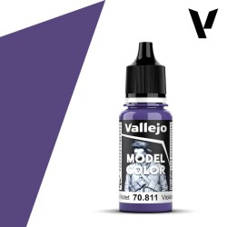 Model Color - Blue Violet...