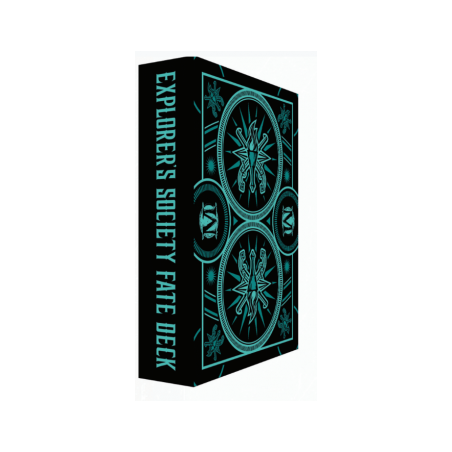 ME3 - Explorer's Society Faction Fate Deck - EN