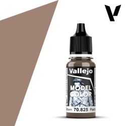 Model Color - Pale Brown 18 ml