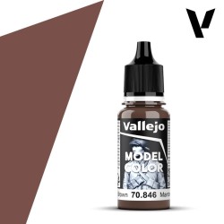 Model Color - Mahogany...