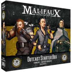 Outcast Starter Box