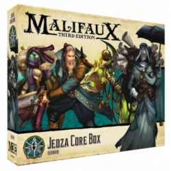 Jedza Core Box