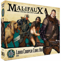 ME3 - Lord Cooper Core Box...