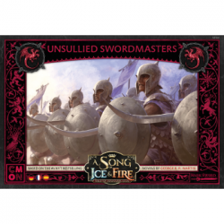 Unsullied Swordmasters - DE