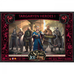 Targaryen Heroes 1 / Helden von Haus Targaryen 1