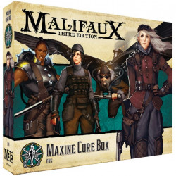 Maxine Core Box - EN