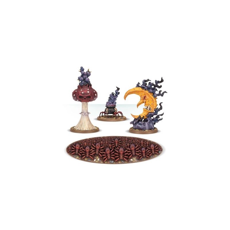 Mailorder: Endloszauber der Gloomspite Gitz