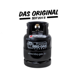 Eigentumsflasche 8kg Grillgas  (ohne Füllung !) Propan