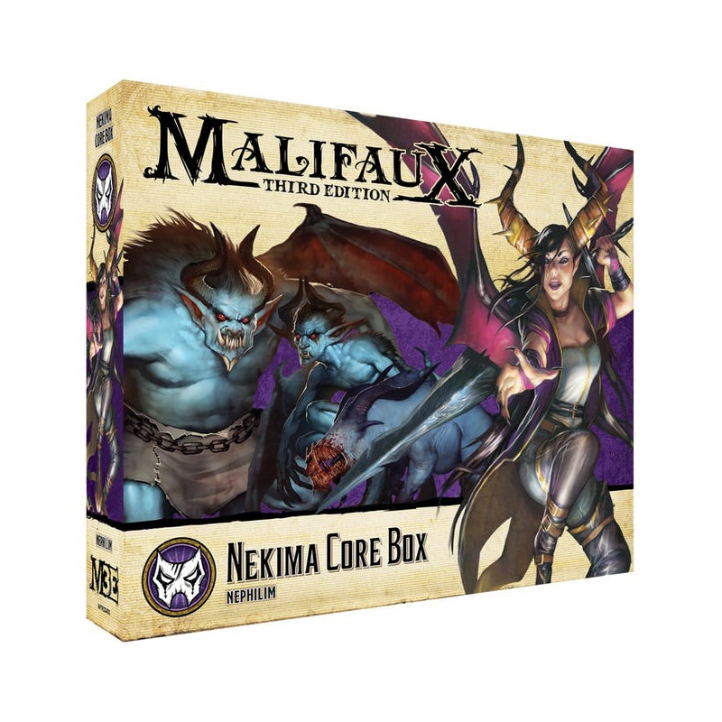 Nekima Core Box