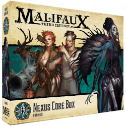 Pre Order: Nexus Core Box