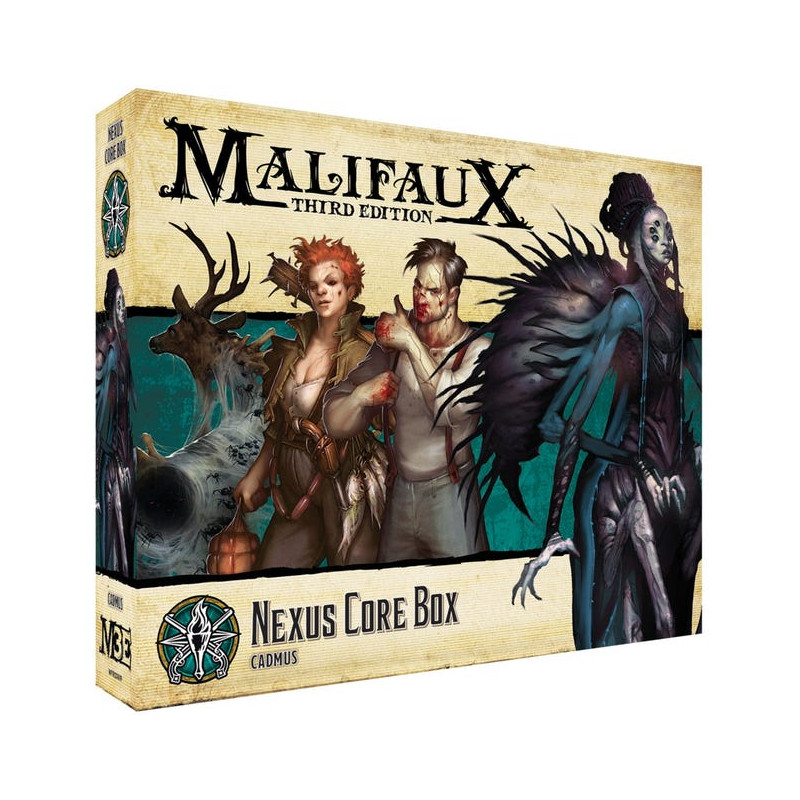 Nexus Core Box