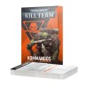 Kill Team Datacards: Kommandos (DEU)