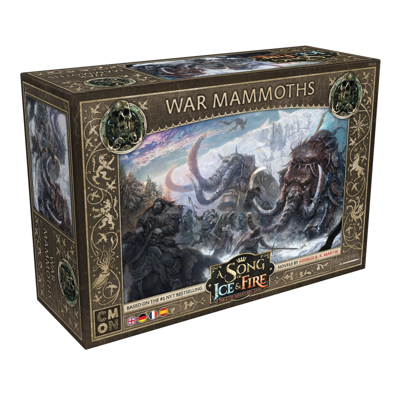War Mammoths / Kriegsmammuts