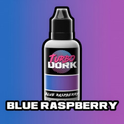 Blue Raspberry Turboshift...