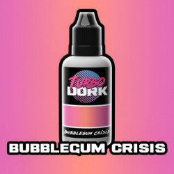 Bubblegum Crisis Turboshift...