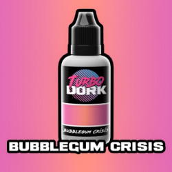 Bubblegum Crisis Turboshift Acrylic  Paint 20ml