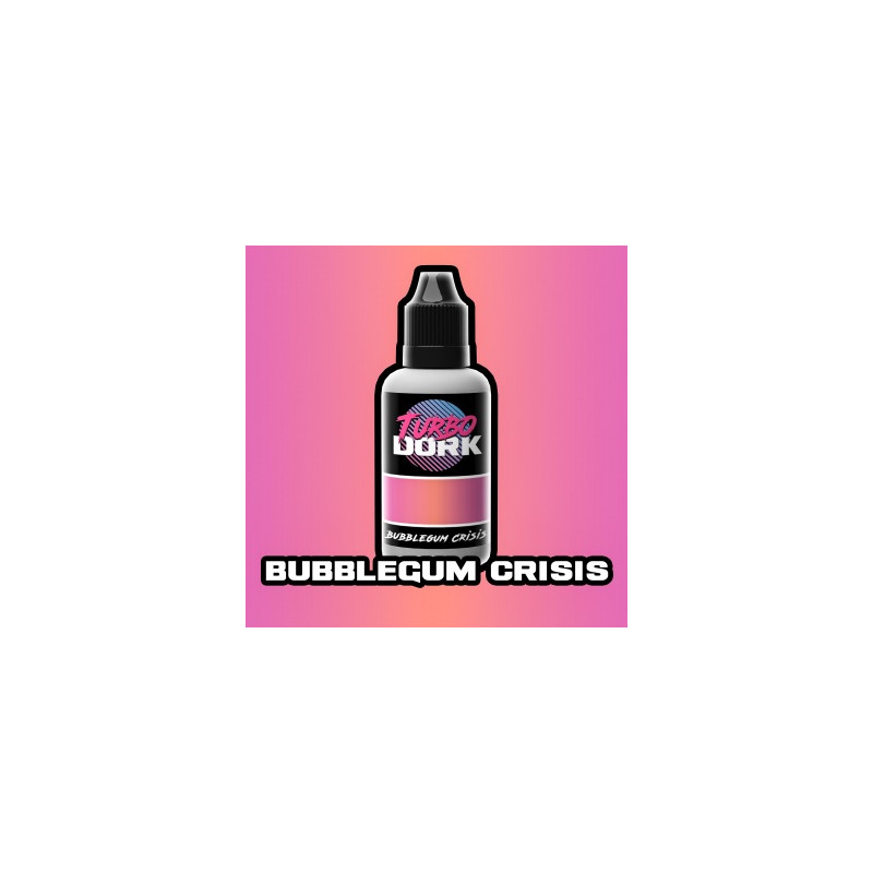 Bubblegum Crisis Turboshift Acrylic  Paint 20ml