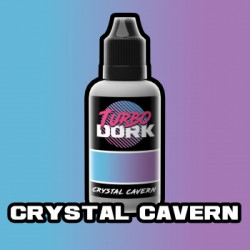 Crystal Cavern Turboshift...