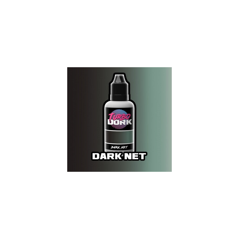 Dark Net Turboshift Acrylic  Paint 20ml