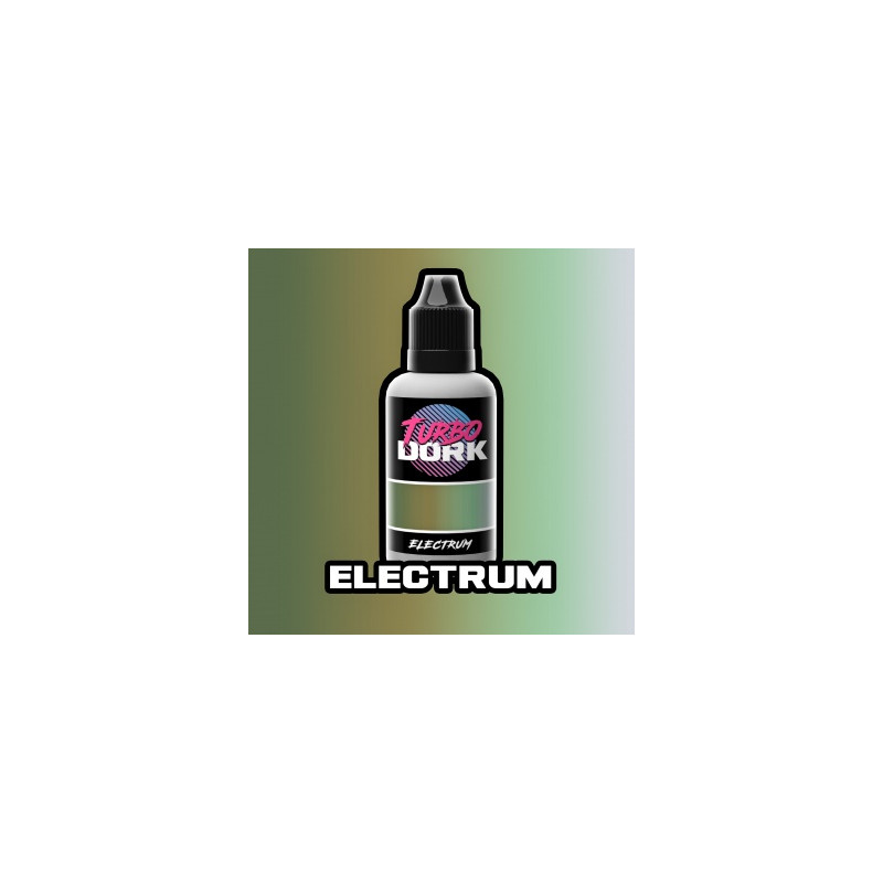 Electrum Turboshift Acrylic  Paint 20ml