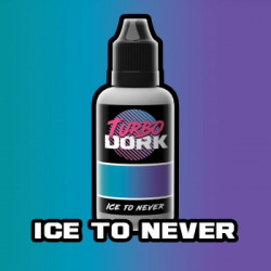 Ice to Never Turboshift...