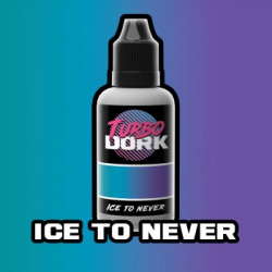 Ice to Never Turboshift Acrylic  Paint 20ml