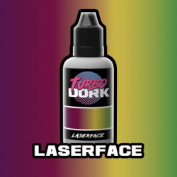 LASERFACE Turboshift Acrylic  Paint 20ml