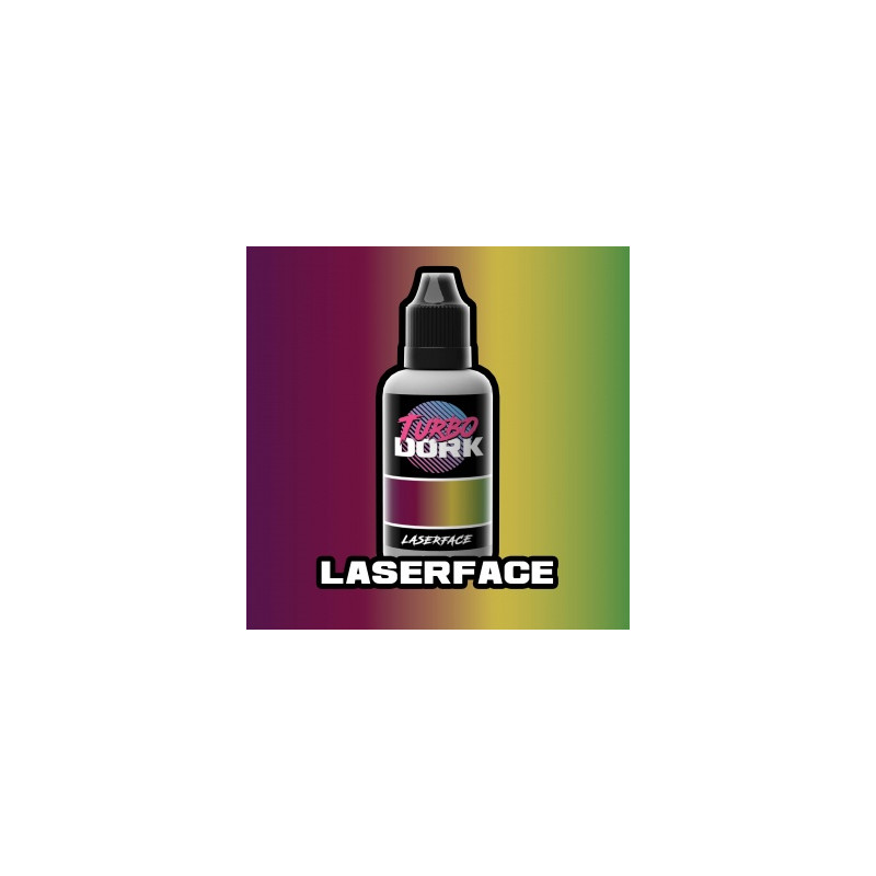 LASERFACE Turboshift Acrylic  Paint 20ml