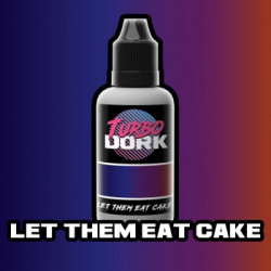 Let Them Eat Cake...