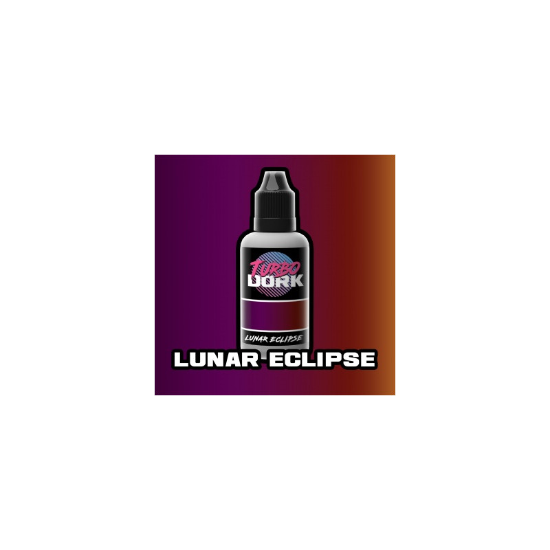 Lunar Eclipse Turboshift Acrylic  Paint 20ml