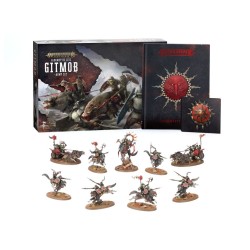 Gitmob Army Set (Englisch)