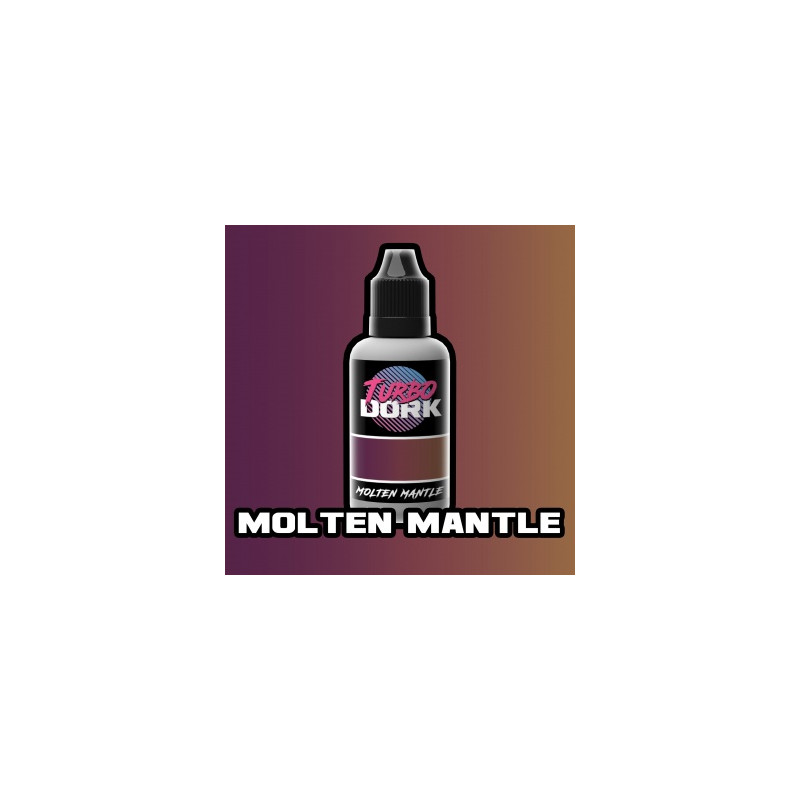 Molten Mantle Turboshift Acrylic  Paint 20ml