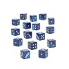 WARHAMMER 40000: ASTRA MILITARUM DICE