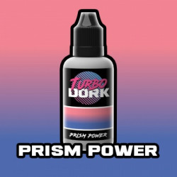 Prism Power Turboshift...