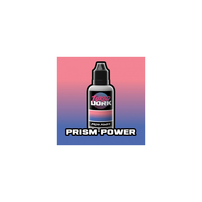 Prism Power Turboshift Acrylic  Paint 20ml