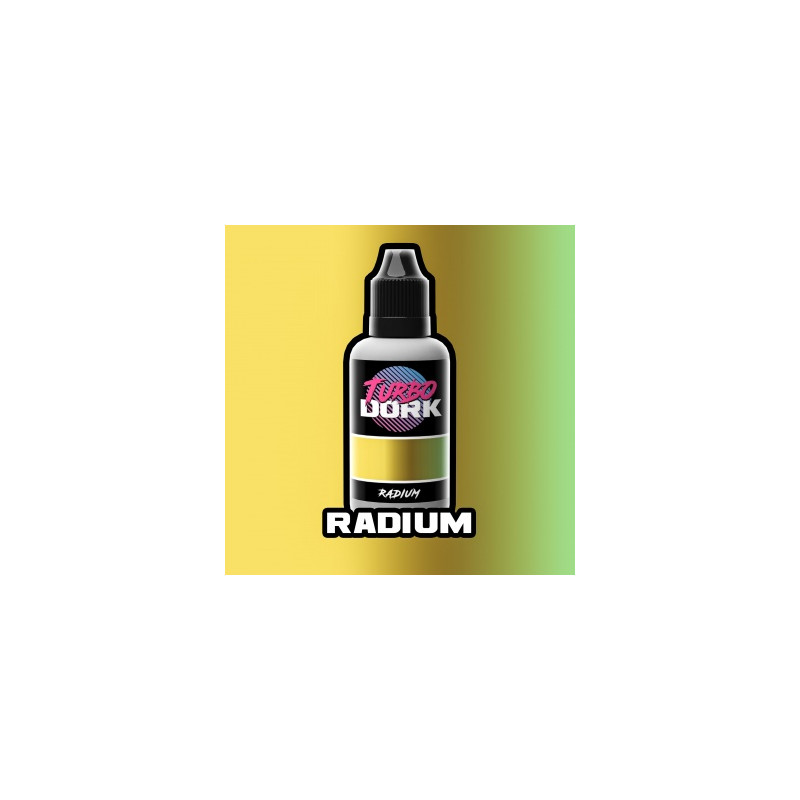 Radium Turboshift Acrylic  Paint 20ml