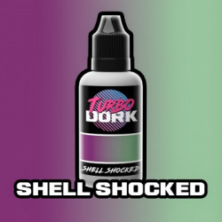 Shell Shocked Turboshift...