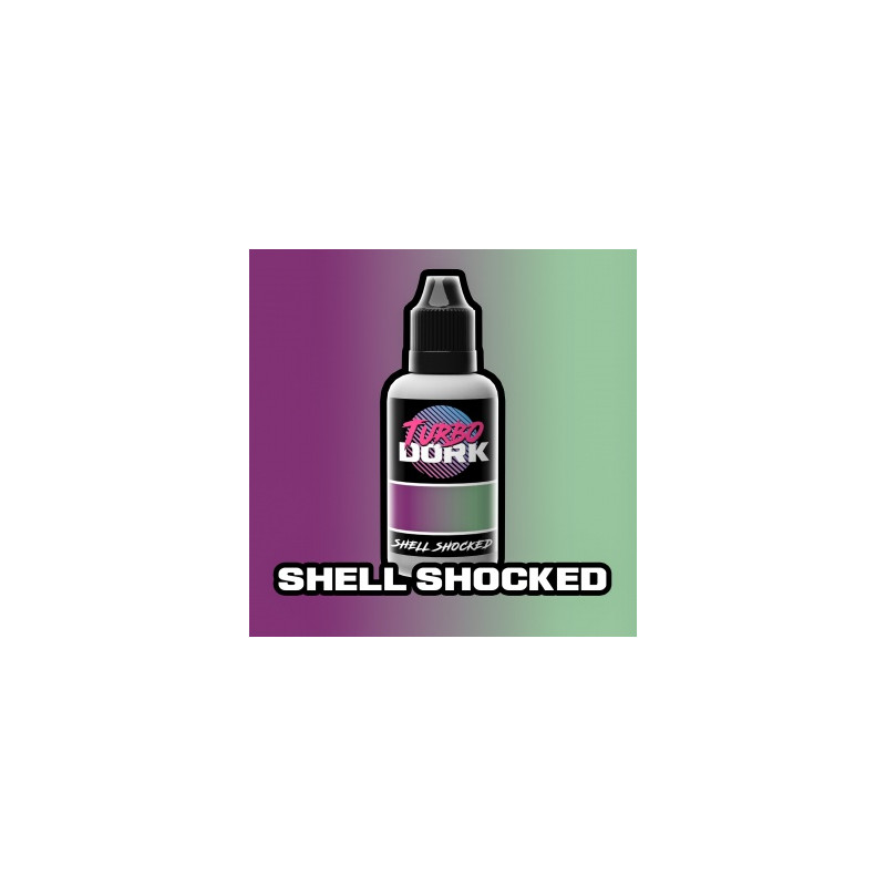 Shell Shocked Turboshift Acrylic  Paint 20ml