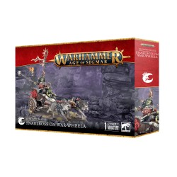 Gloomspite Gitz Snarlboss...