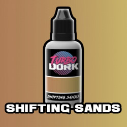 Shifting Sands Turboshift...