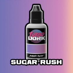 Sugar Rush Turboshift...