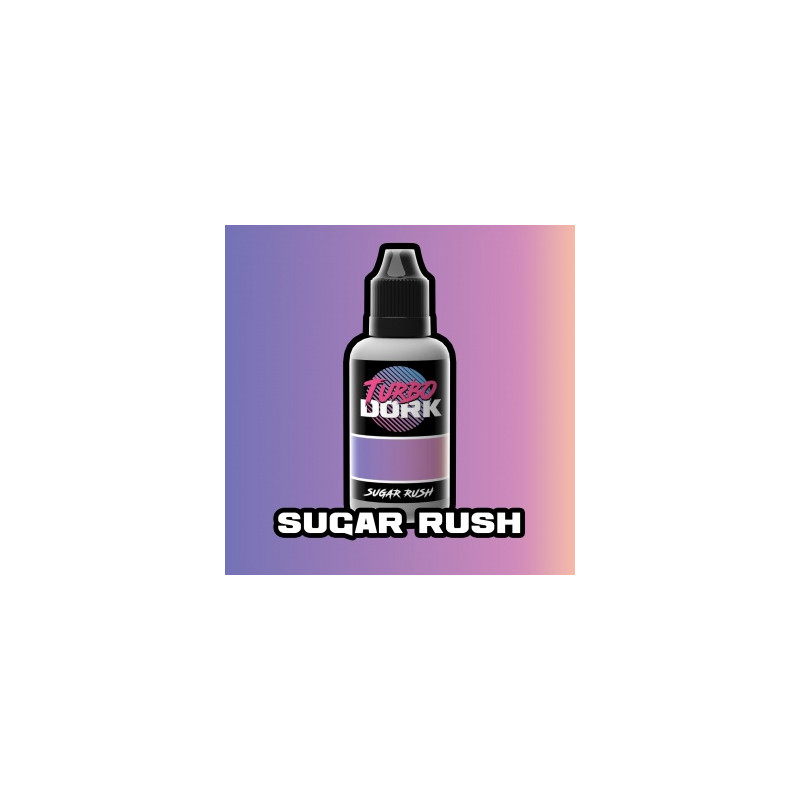 Sugar Rush Turboshift Acrylic  Paint 20ml