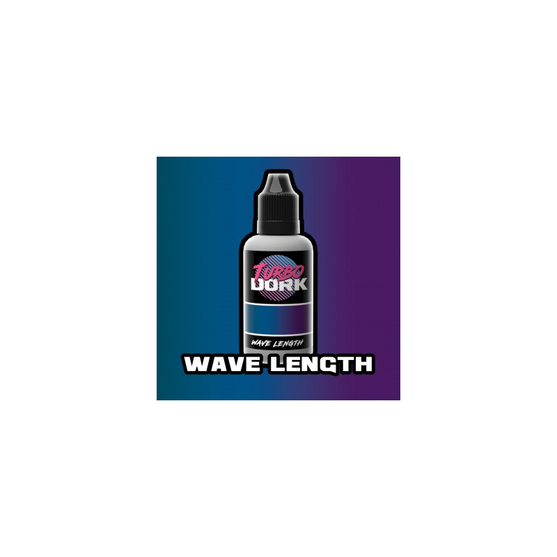 Wave length Turboshift Acrylic  Paint 20ml