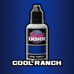 Cool Ranch Metallic Turboshift Acrylic  Paint 20ml